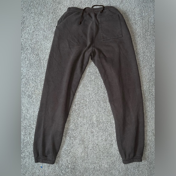 Nike Air Travis Scott Jordan Cactus Jack Highest Sweatpants Med - Picture 7 of 14
